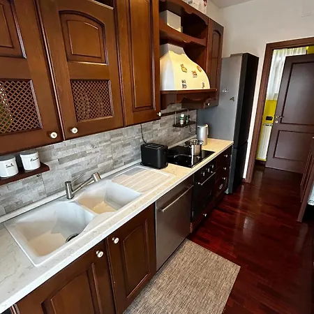 Apartment Relax House *