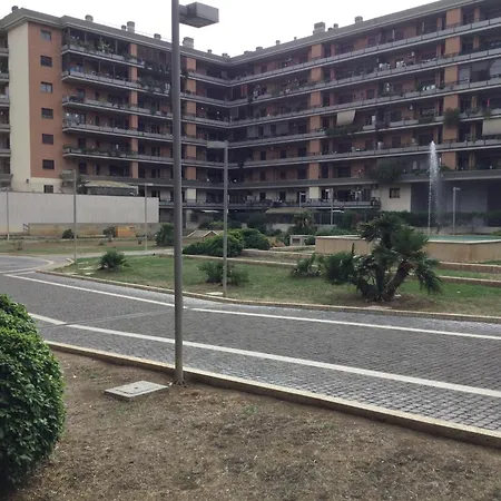 Apartment Relax House Fiumicino