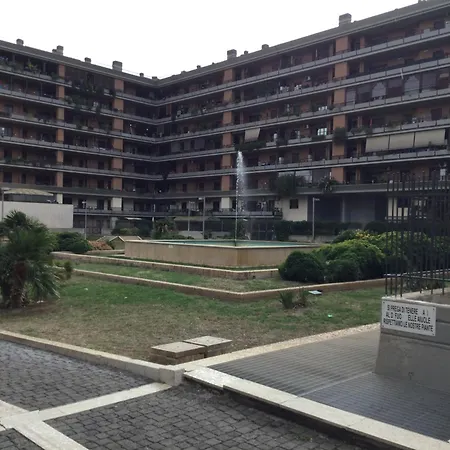 Apartment Relax House Fiumicino